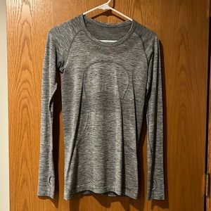 Lululemon Swiftly Tech Long Sleeve
